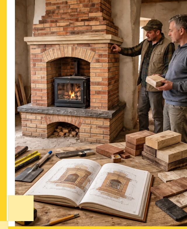 Проектирование и проекты печей в Мегионе, от 8861 р. ЭриданМго