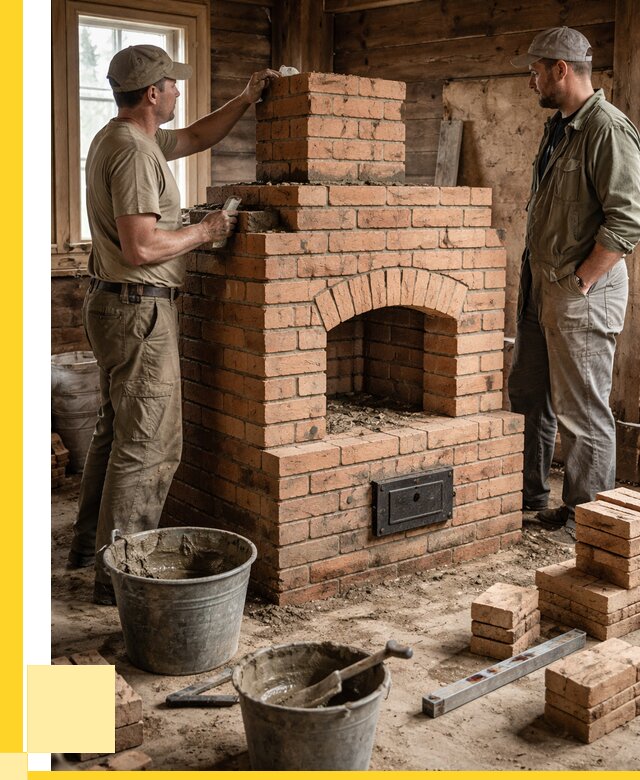 Изготовление печей для бани в Мегионе от 67763 р., ЭриданМго