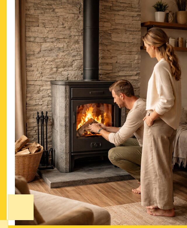 Кирпичная печь для дома в Мегионе от 67763 р. | ЭриданМго