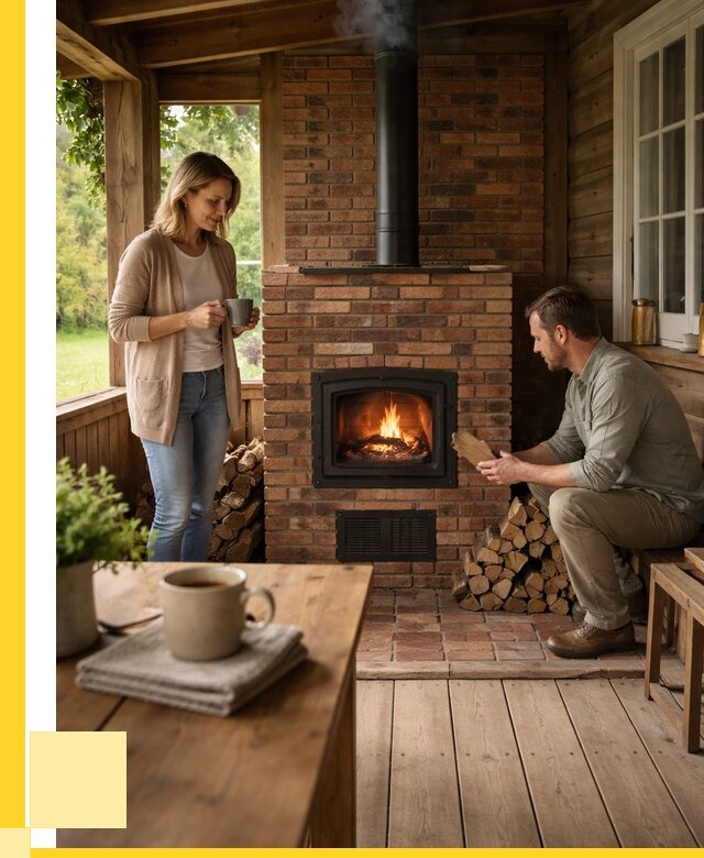 Кирпичные печи для дачи в Мегионе - от 36488 р. | ЭриданМго