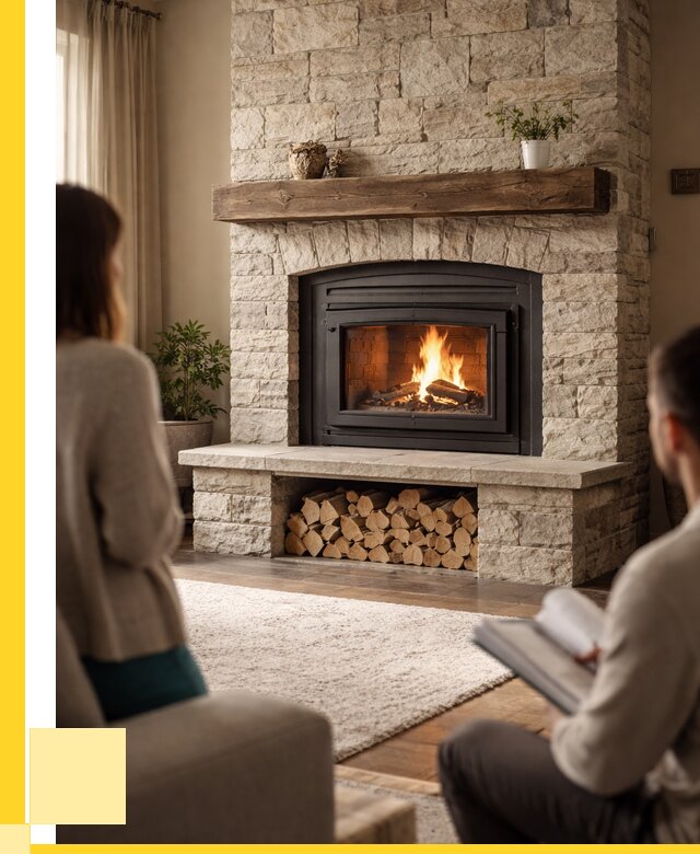 Проекты печей каминов в Мегионе от 12510 р. | ЭриданМго