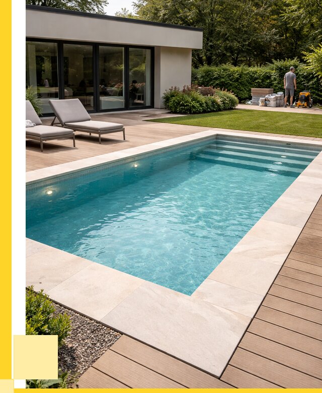 Бассейн под ключ в Мегионе от 2606250 р. строительство | ЭриданМго