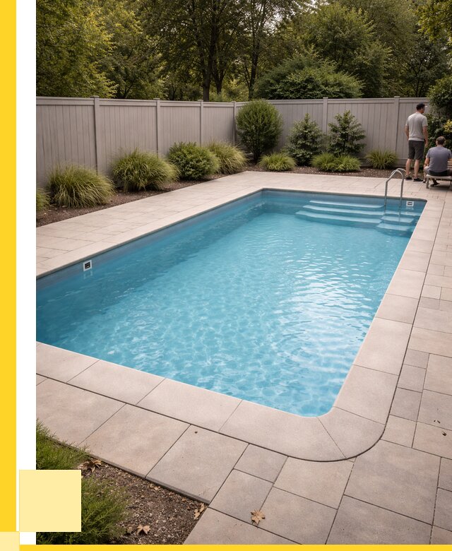 Композитные бассейны в Мегионе от 1042500 р. - ЭриданМго