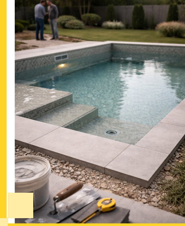 Купить композитную чашу бассейна 6x3 в Мегионе от 364875 р.| ЭриданМго