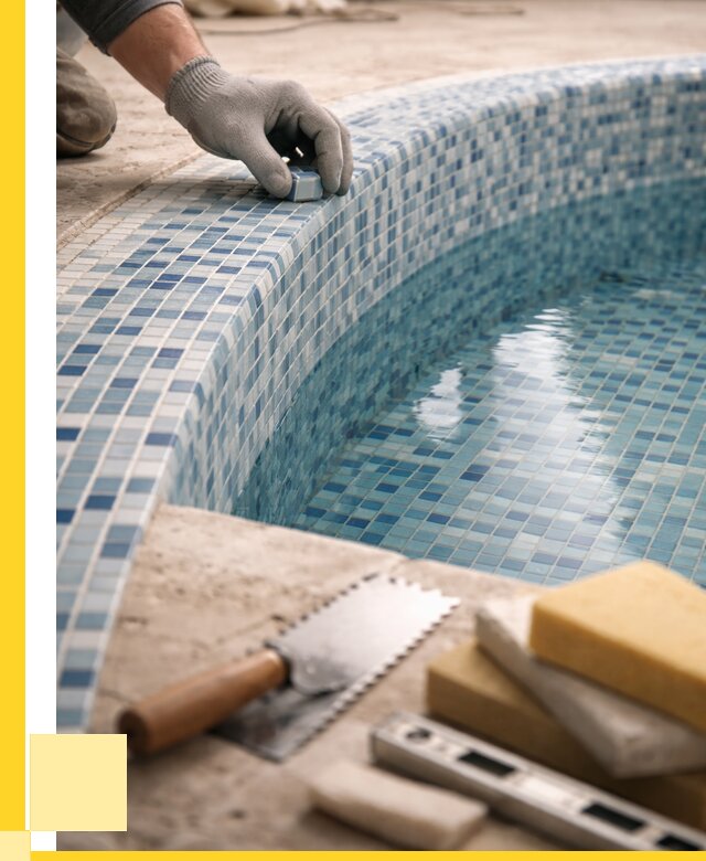 Мозаика для бассейна в Мегионе от 4379 р. купить ЭриданМго