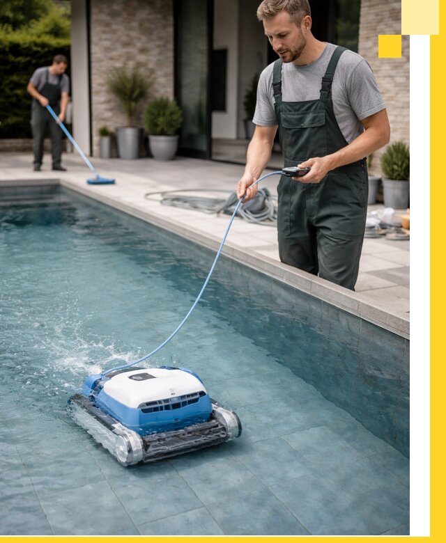 Роботы пылесосы для бассейнов в Мегионе, продажа и обслуживание