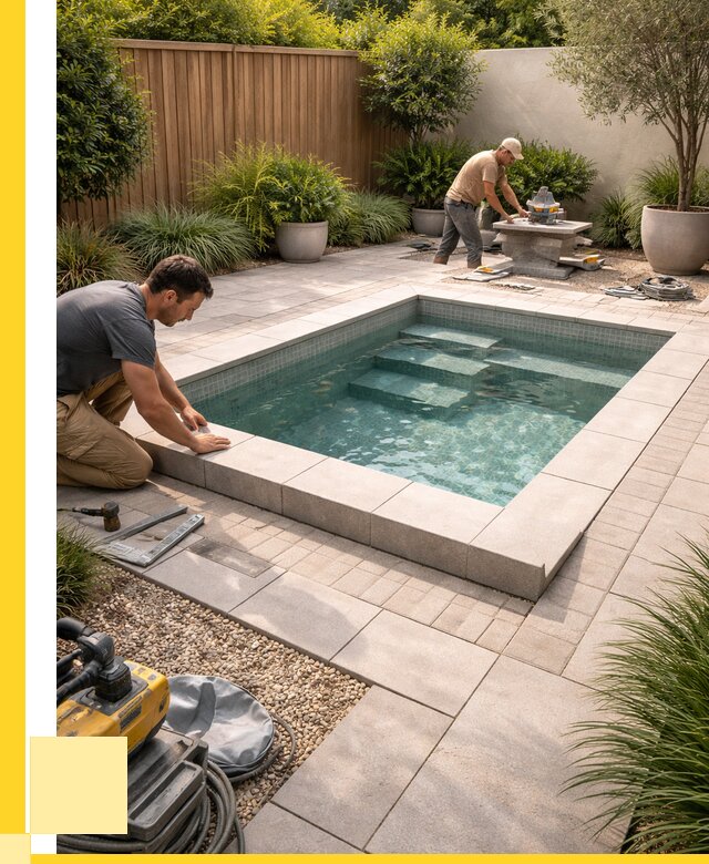 Мини бассейны и мини спа в Мегионе от 156375 р. | ЭриданМго