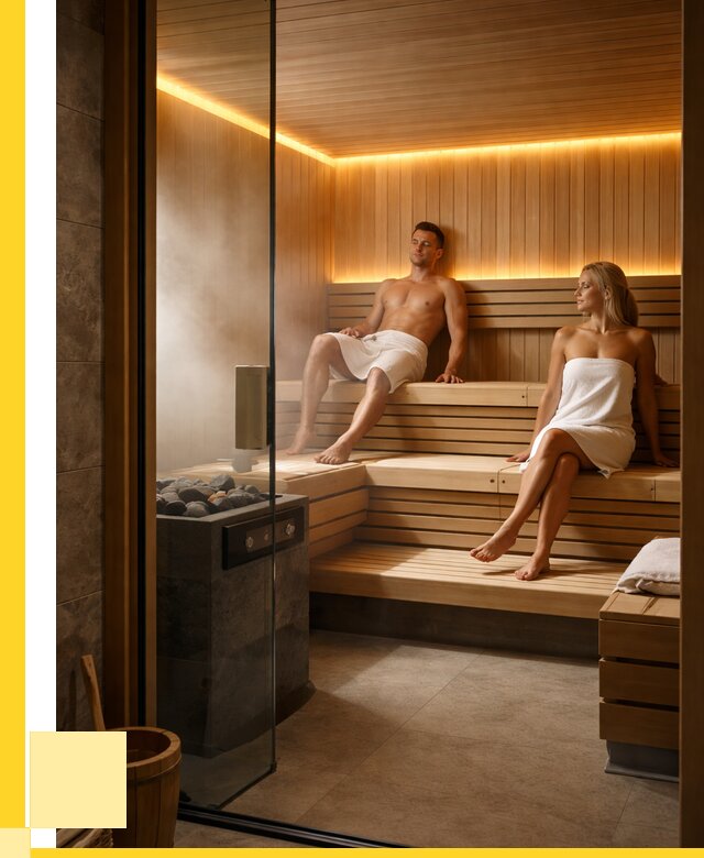 Электрические сауны Harvia в Мегионе от 156375 р. | ЭриданМго