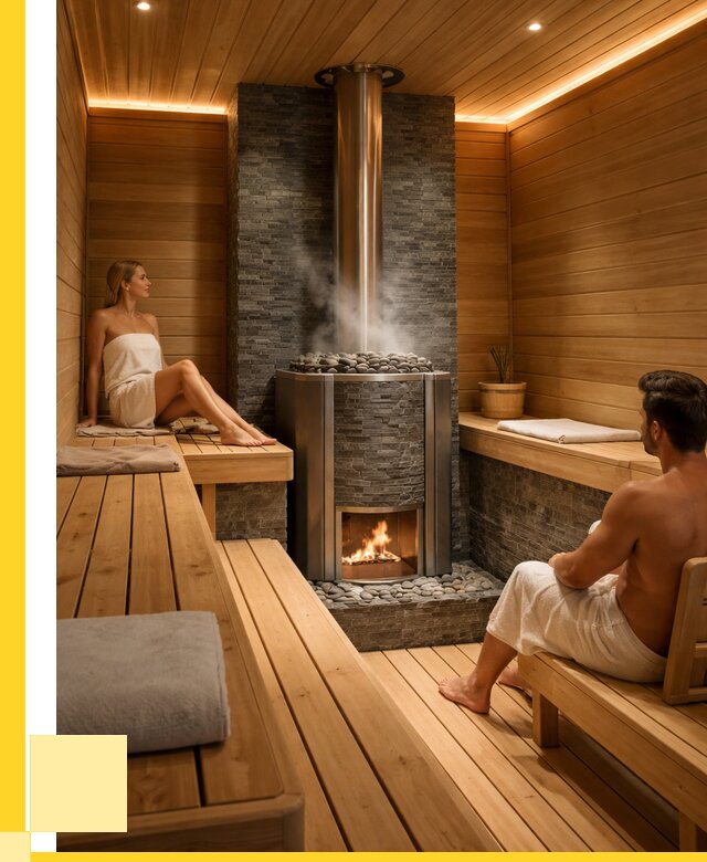 Дизайн саун в Мегионе от 72975 р. под ключ, дизайн от ЭриданМго
