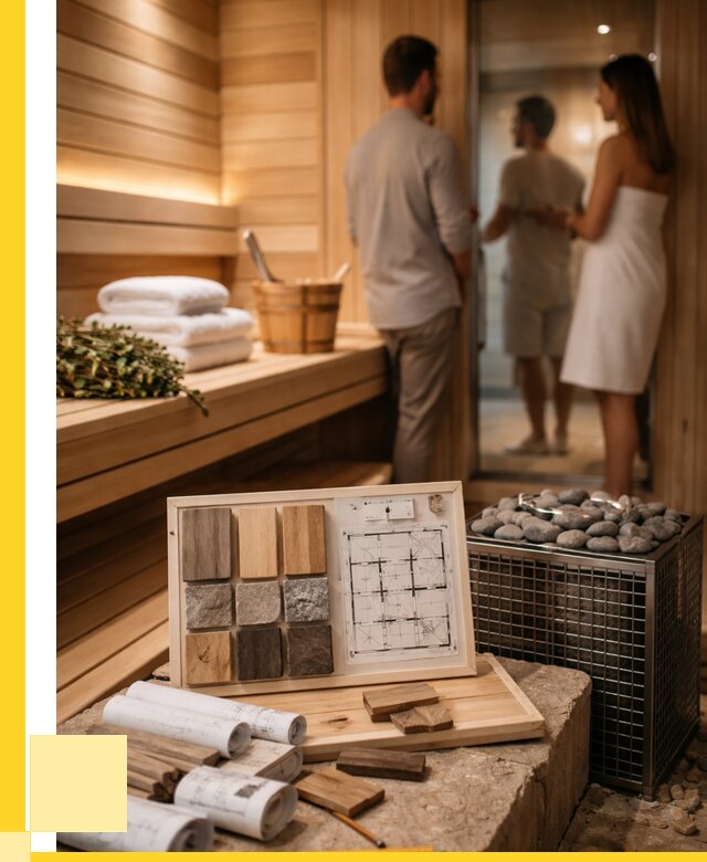 Сауны на заказ в Мегионе от 469125 р. под ключ, ЭриданМго