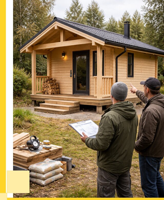 Каркасные бани под ключ в Мегионе от 312750 р. | ЭриданМго