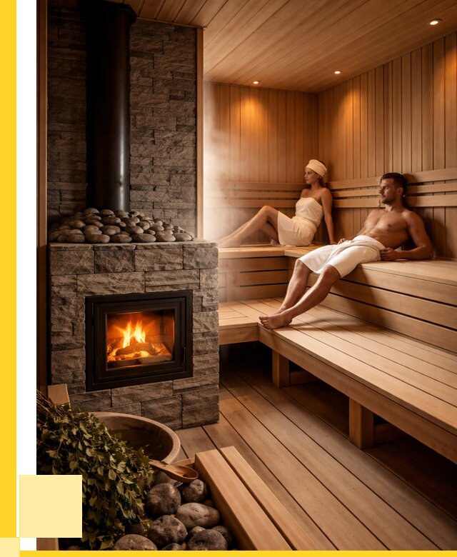 Дизайн бань и парных в Мегионе от 83400 р. за м2 | ЭриданМго
