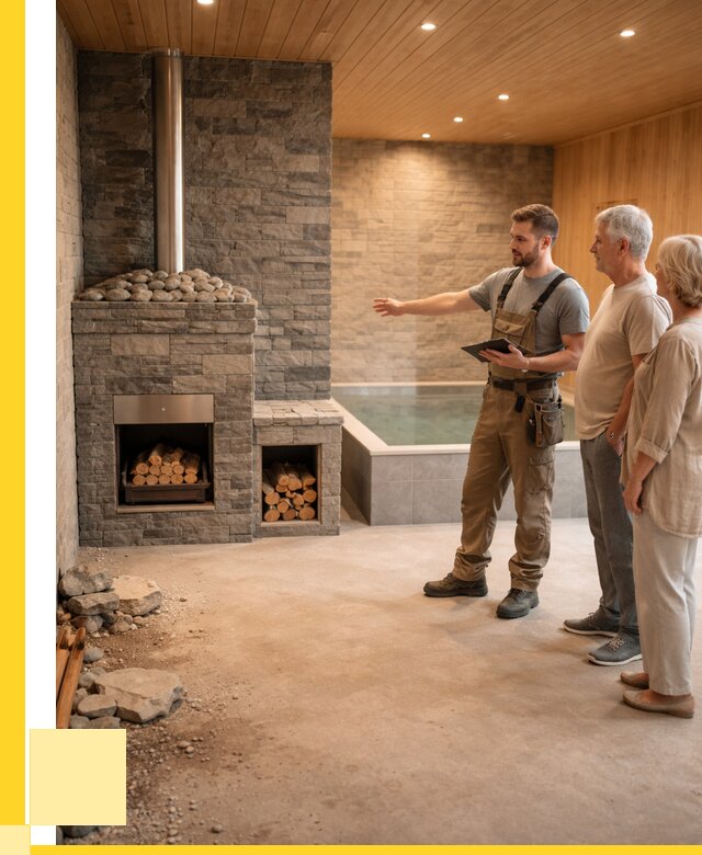 Расул баня под ключ в Мегионе, цена от 46913 р. | ЭриданМго